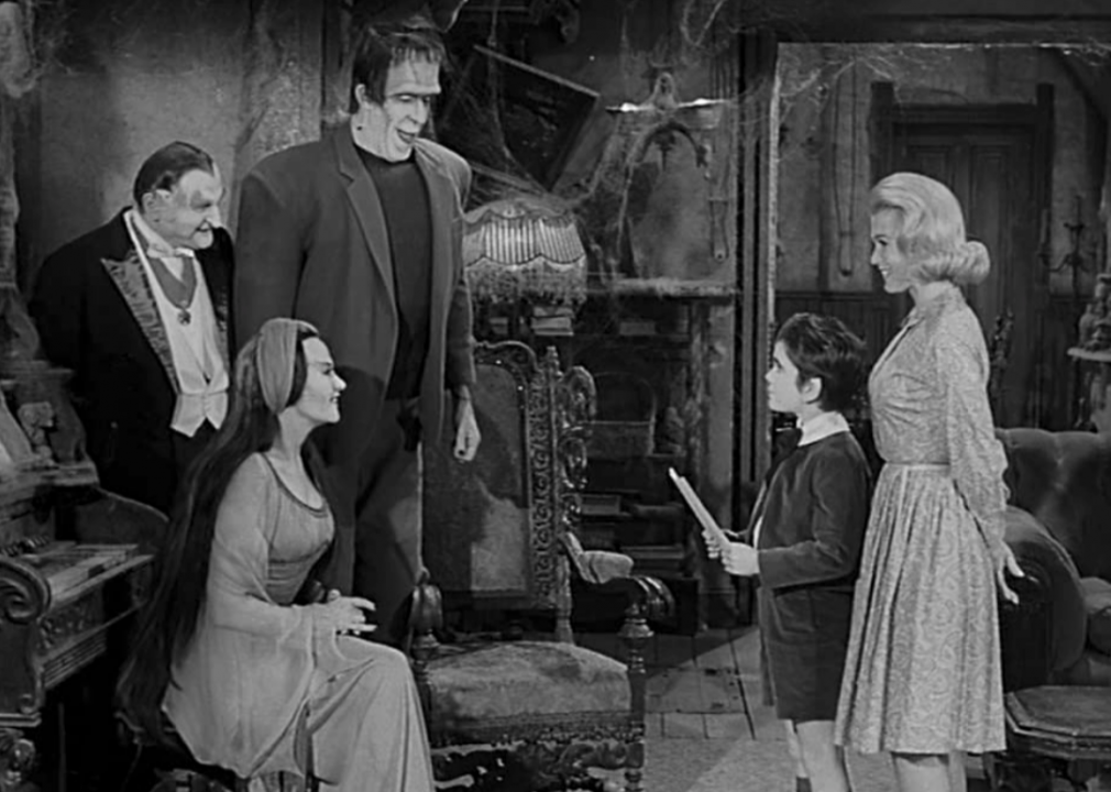#7. The Munsters